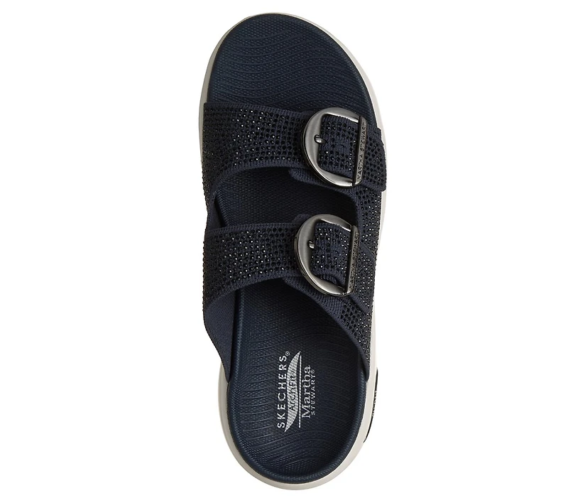 Martha Stewart: GO WALK Arch Fit 2.0 Sandal