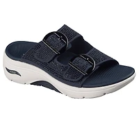 Martha Stewart: GO WALK Arch Fit 2.0 Sandal