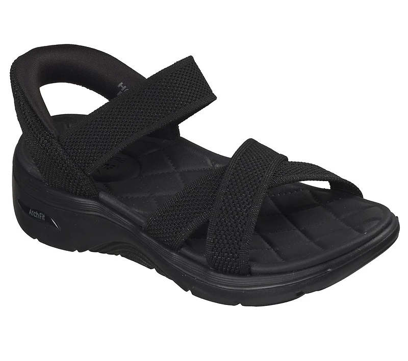 Skechers Slip-ins: GO WALK Arch Fit 2.0 Sandal