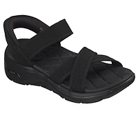 Skechers Slip-ins: GO WALK Arch Fit 2.0 Sandal
