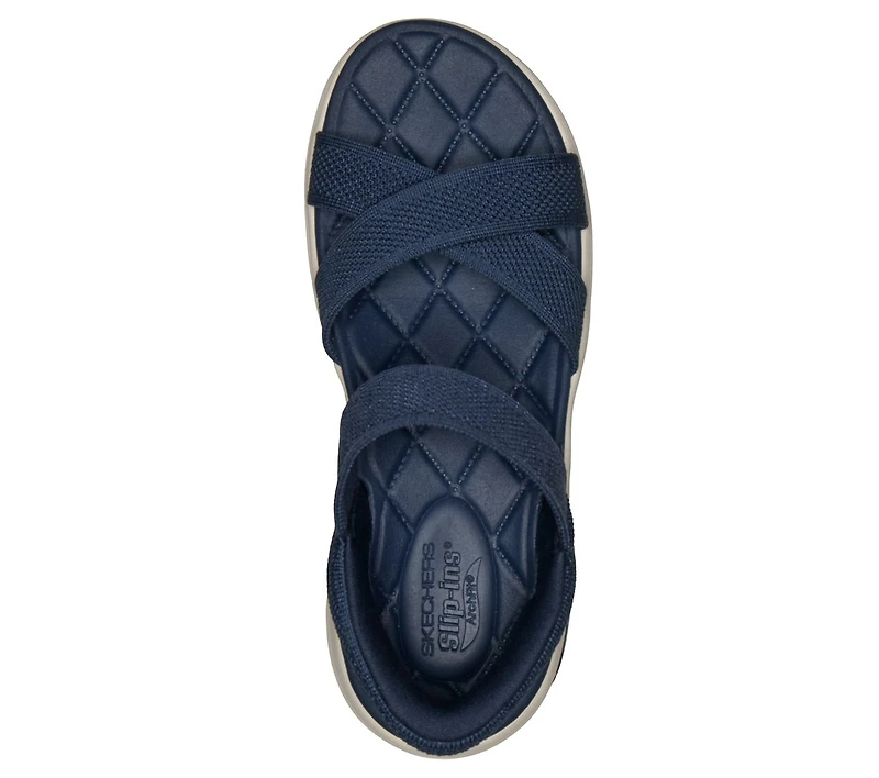 Skechers Slip-ins: GO WALK Arch Fit 2.0 Sandal