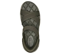 Skechers Slip-ins: GO WALK Arch Fit 2.0 Sandal - Francesca
