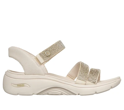 Skechers Slip-ins Martha Stewart: GO WALK Arch Fit 2.0 Sandal