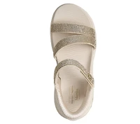 Skechers Slip-ins Martha Stewart: GO WALK Arch Fit 2.0 Sandal