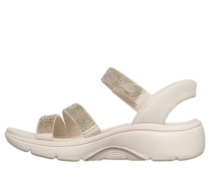 Skechers Slip-ins Martha Stewart: GO WALK Arch Fit 2.0 Sandal