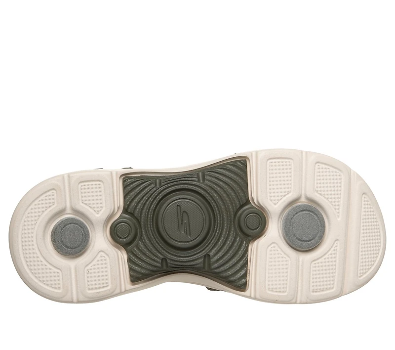 Skechers Slip-ins Martha Stewart: GO WALK Arch Fit 2.0 Sandal - Brilliance