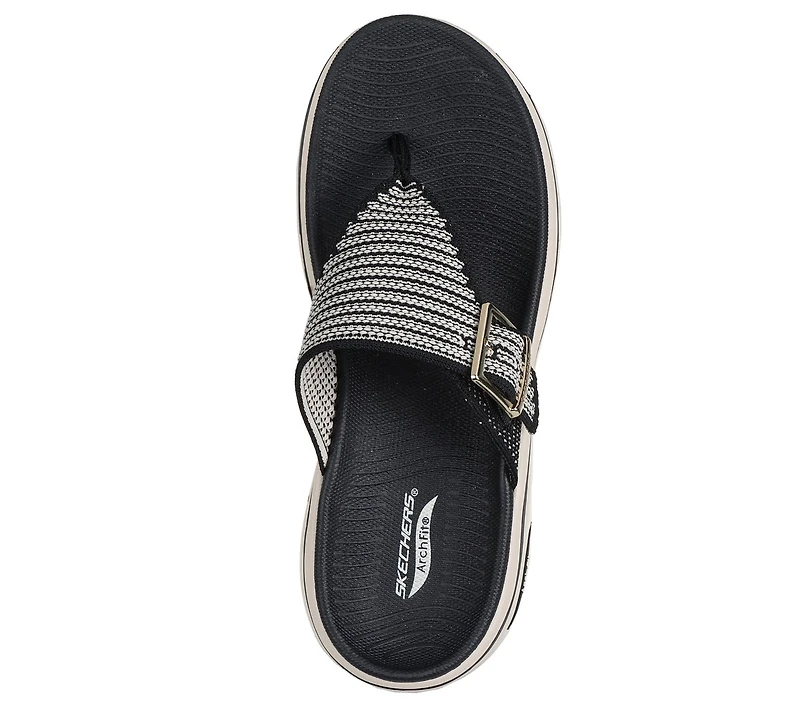 GO WALK Arch Fit 2.0 Sandal - Resort Day