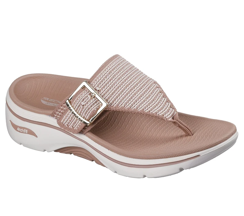 GO WALK Arch Fit 2.0 Sandal - Resort Day