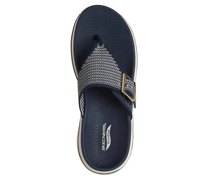 GO WALK Arch Fit 2.0 Sandal - Resort Day