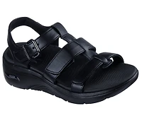 GO WALK Arch Fit 2.0 Sandal - Brandy