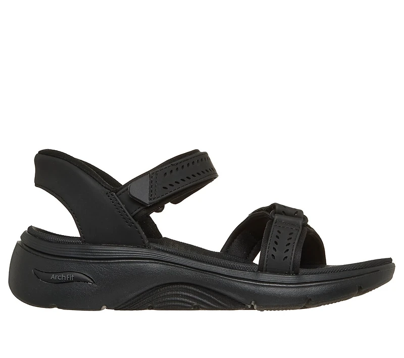 Skechers Slip-ins: GO WALK Arch Fit 2.0 Sandal - Candace