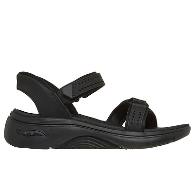 Skechers Slip-ins: GO WALK Arch Fit 2.0 Sandal - Candace