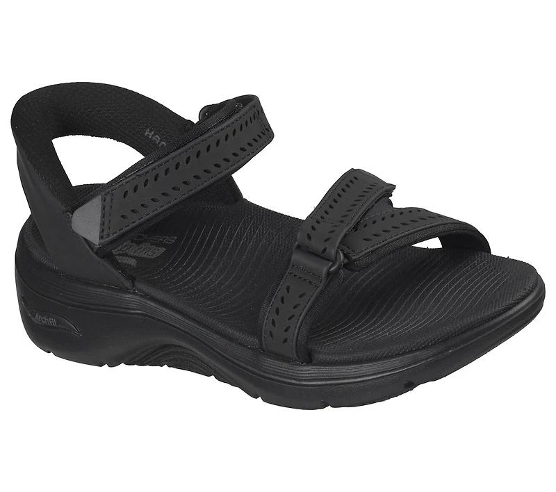 Skechers Slip-ins: GO WALK Arch Fit 2.0 Sandal - Candace