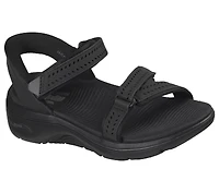 Skechers Slip-ins: GO WALK Arch Fit 2.0 Sandal - Candace