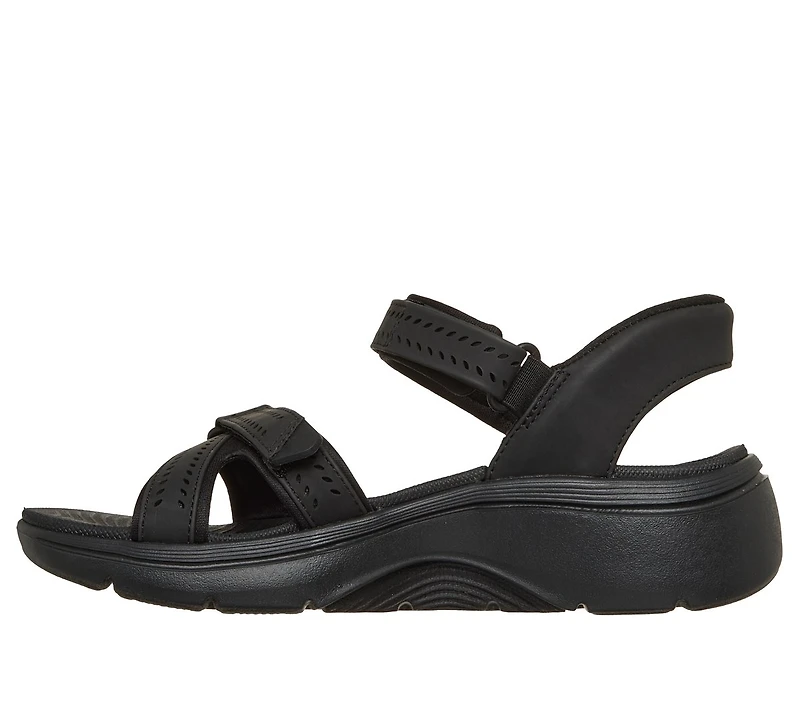 Skechers Slip-ins: GO WALK Arch Fit 2.0 Sandal - Candace