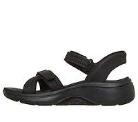 Skechers Slip-ins: GO WALK Arch Fit 2.0 Sandal - Candace