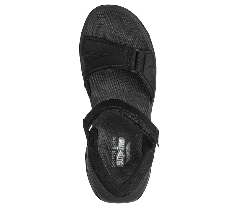 Skechers Slip-ins: GO WALK Glide-Step Bliss Sandal