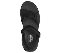 Skechers Slip-ins: GO WALK Glide-Step Bliss Sandal
