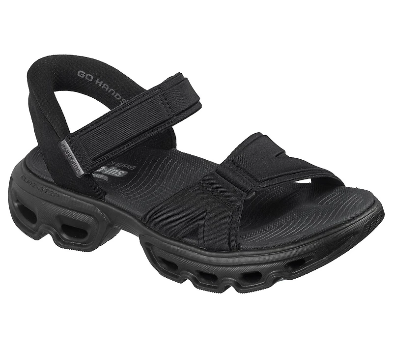Skechers Slip-ins: GO WALK Glide-Step Bliss Sandal