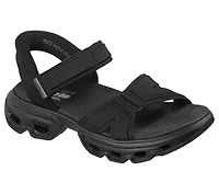 Skechers Slip-ins: GO WALK Glide-Step Bliss Sandal