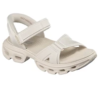 Skechers Slip-ins: GO WALK Glide-Step Bliss Sandal