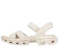 Skechers Slip-ins: GO WALK Glide-Step Bliss Sandal