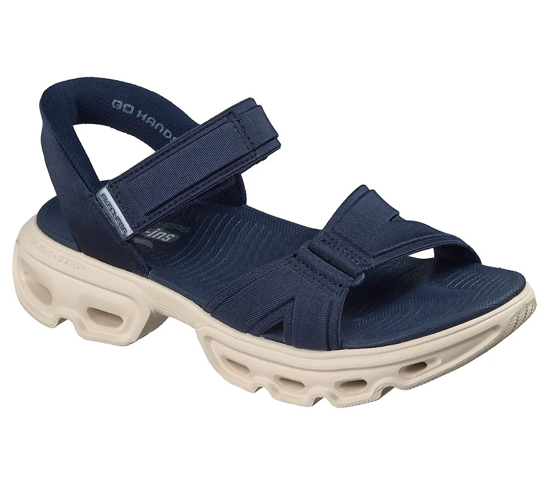 Skechers Slip-ins: GO WALK Glide-Step Bliss Sandal - Reese