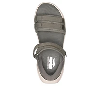 Skechers Slip-ins: GO WALK Glide-Step Bliss Sandal - Becca