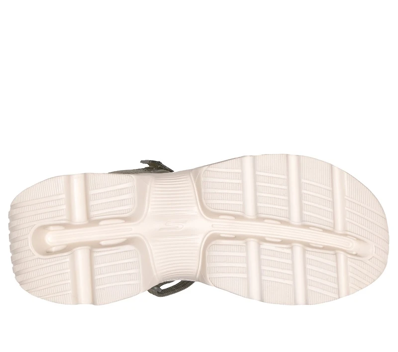 Skechers Slip-ins: GO WALK Glide-Step Bliss Sandal - Becca