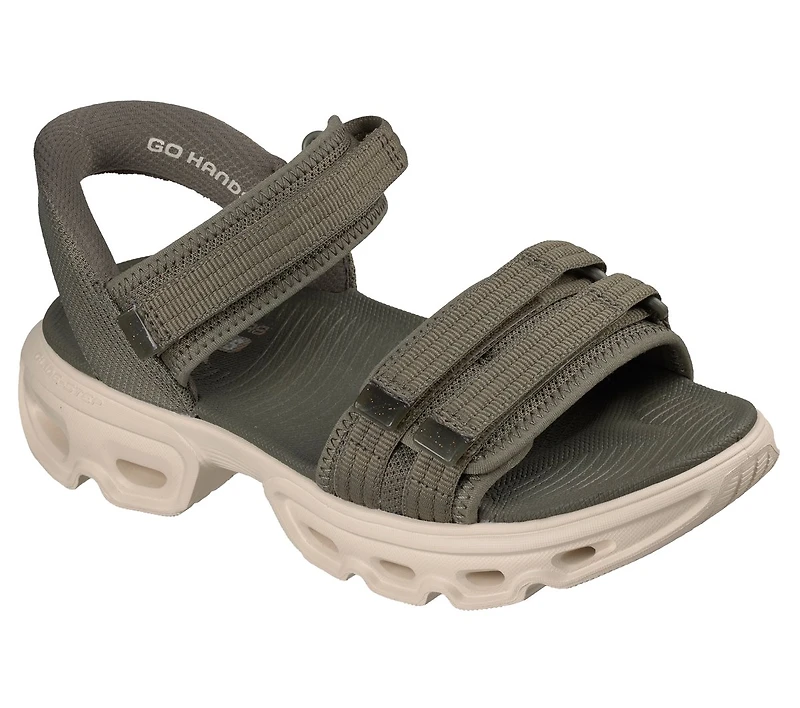 Skechers Slip-ins: GO WALK Glide-Step Bliss Sandal - Becca