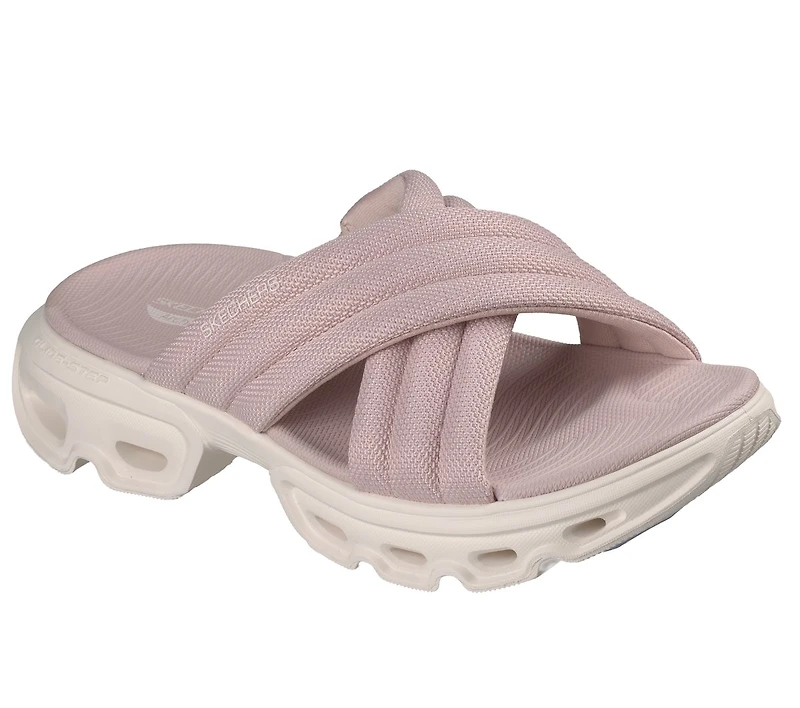 GO WALK Glide-Step Bliss Sandal - Danica