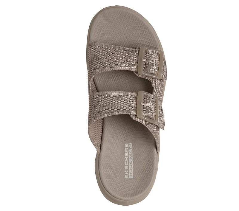 GO WALK Glide-Step 2.0 Sandal - Eloise
