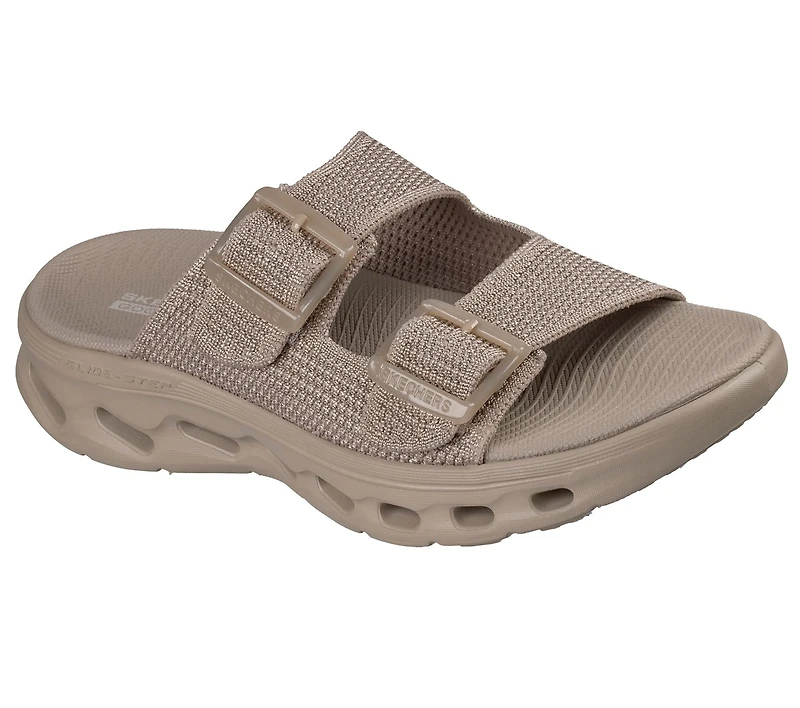GO WALK Glide-Step 2.0 Sandal - Eloise