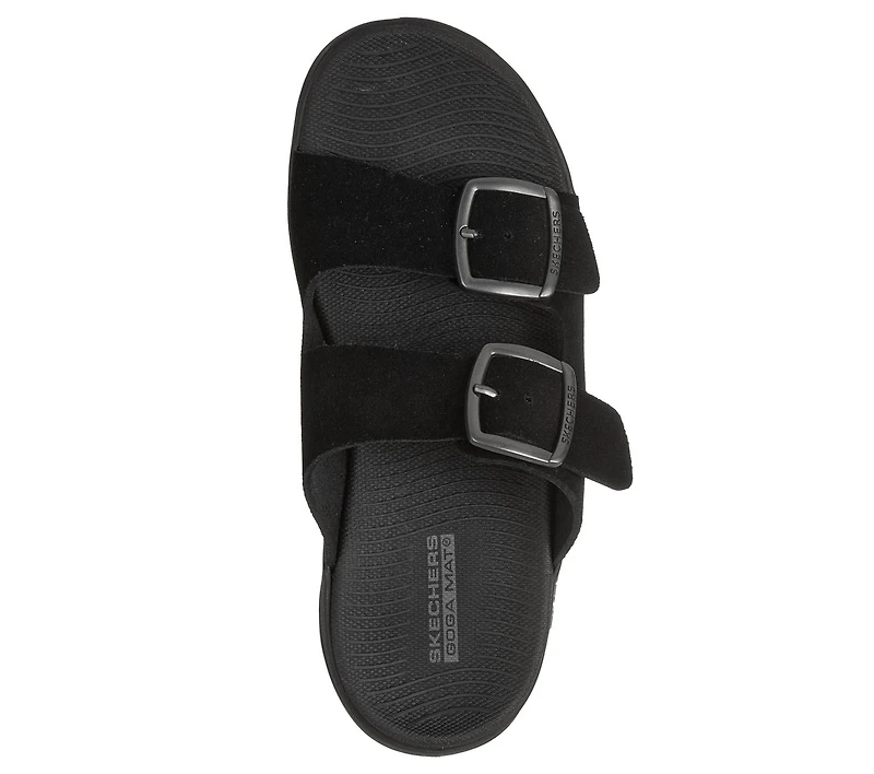 GO WALK Glide-Step 2.0 Sandal