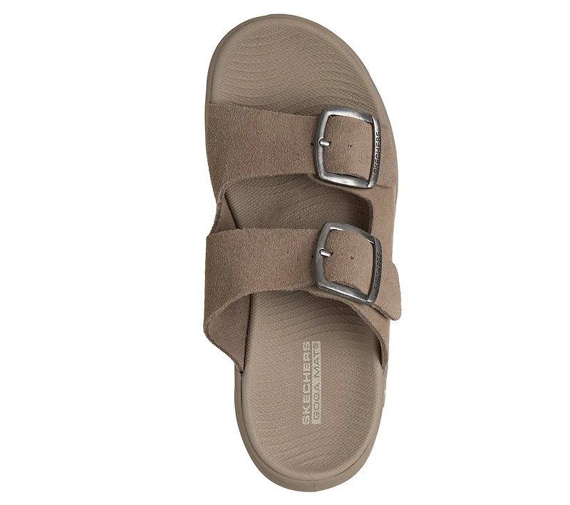 GO WALK Glide-Step 2.0 Sandal - Macy