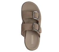 GO WALK Glide-Step 2.0 Sandal - Macy