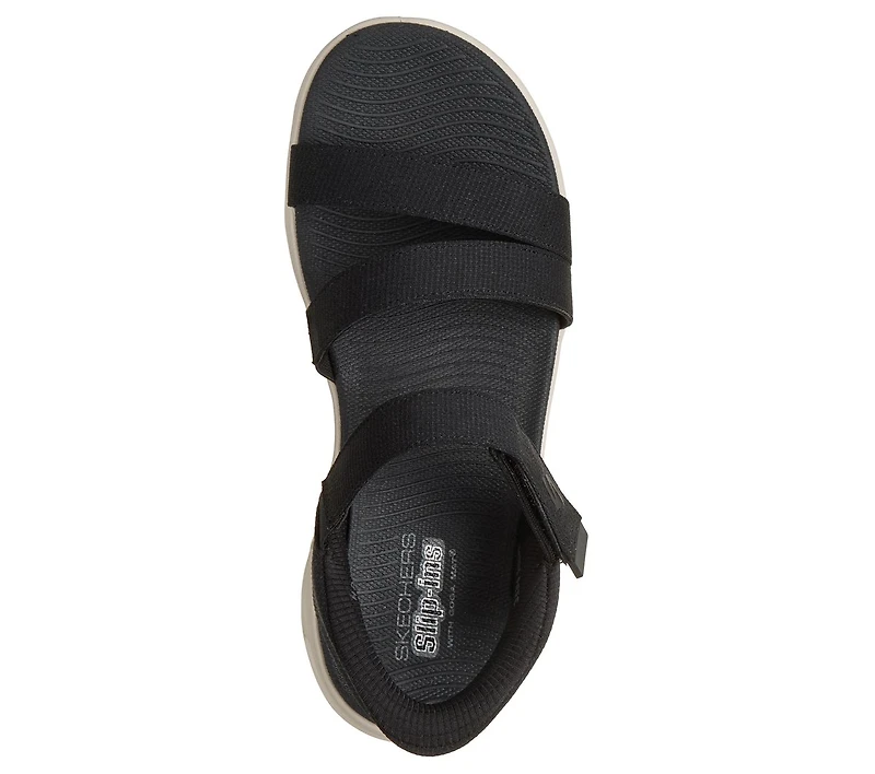 Skechers Slip-ins: GO WALK Glide-Step 2.0 Sandal