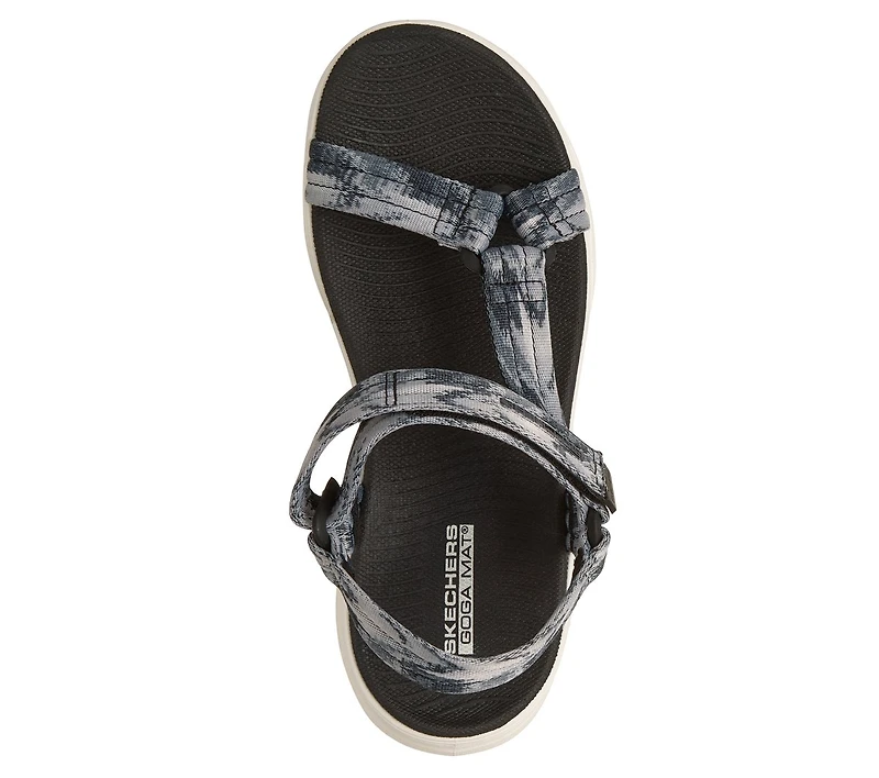 GO WALK Glide-Step 2.0 Sandal
