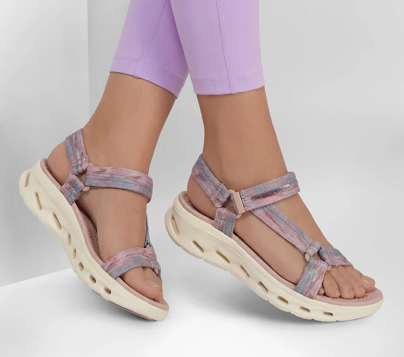 GO WALK Glide-Step 2.0 Sandal - Ava