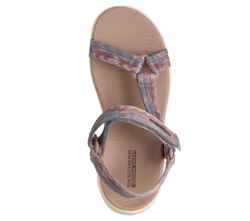 GO WALK Glide-Step 2.0 Sandal - Ava