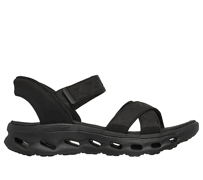 Skechers Slip-ins: GO WALK Glide-Step 2.0 Sandal - Cozy Fit Adrienne