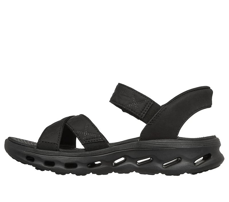 Skechers Slip-ins: GO WALK Glide-Step 2.0 Sandal - Cozy Fit Adrienne