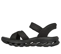 Skechers Slip-ins: GO WALK Glide-Step 2.0 Sandal - Cozy Fit Adrienne