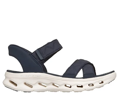 Skechers Slip-ins: GO WALK Glide-Step 2.0 Sandal - Cozy Fit Adrienne