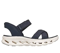 Skechers Slip-ins: GO WALK Glide-Step 2.0 Sandal - Cozy Fit Adrienne