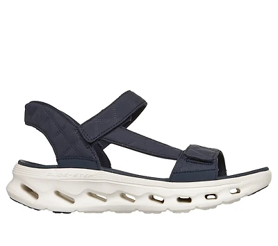 Skechers Slip-ins: GO WALK Glide-Step 2.0 Sandal - Cozy Fit Jada