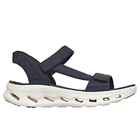 Skechers Slip-ins: GO WALK Glide-Step 2.0 Sandal - Cozy Fit Jada
