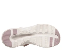 Skechers Slip-ins: GO WALK Glide-Step 2.0 Sandal - Cozy Fit Jada