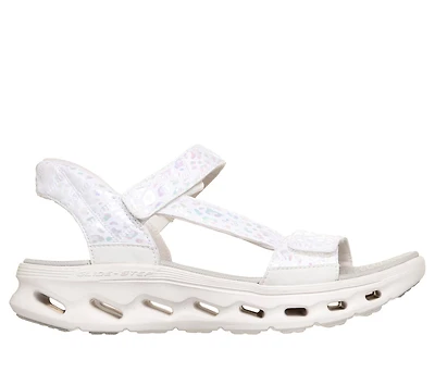 Skechers Slip-ins: GO WALK Glide-Step 2.0 Sandal - Cozy Fit Cecily