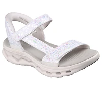 Skechers Slip-ins: GO WALK Glide-Step 2.0 Sandal - Cozy Fit Cecily